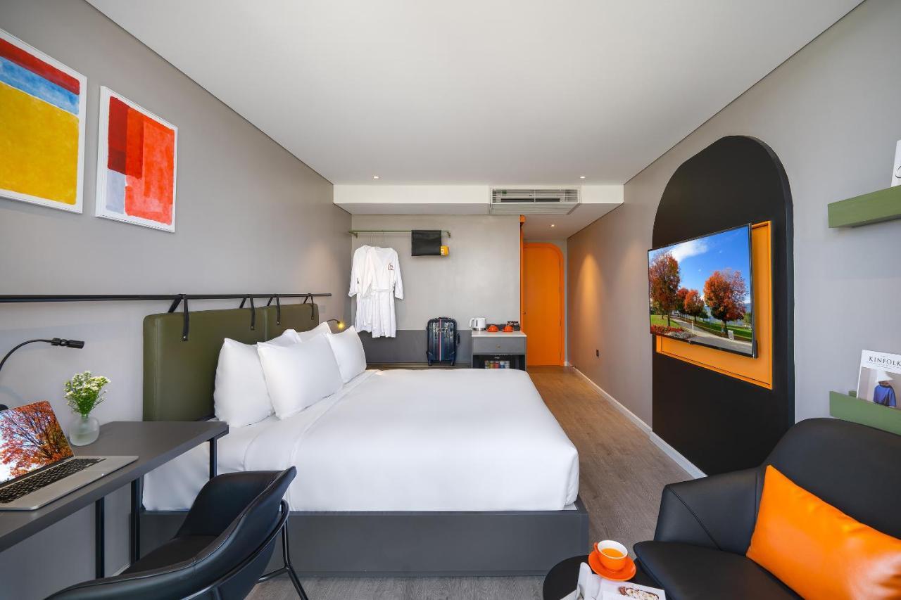 M92 Boutique Da Nang Beach Hotel Ngoại thất bức ảnh