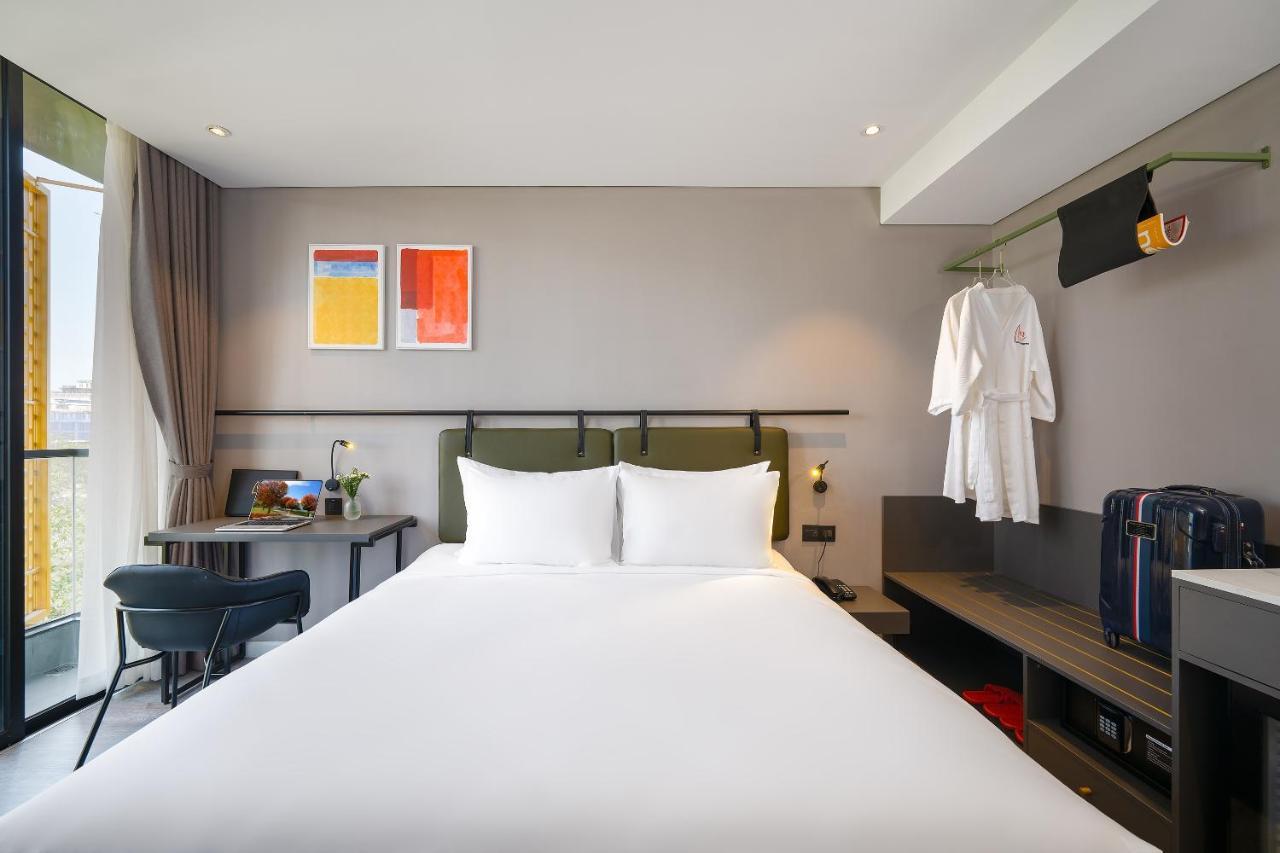 M92 Boutique Da Nang Beach Hotel Ngoại thất bức ảnh