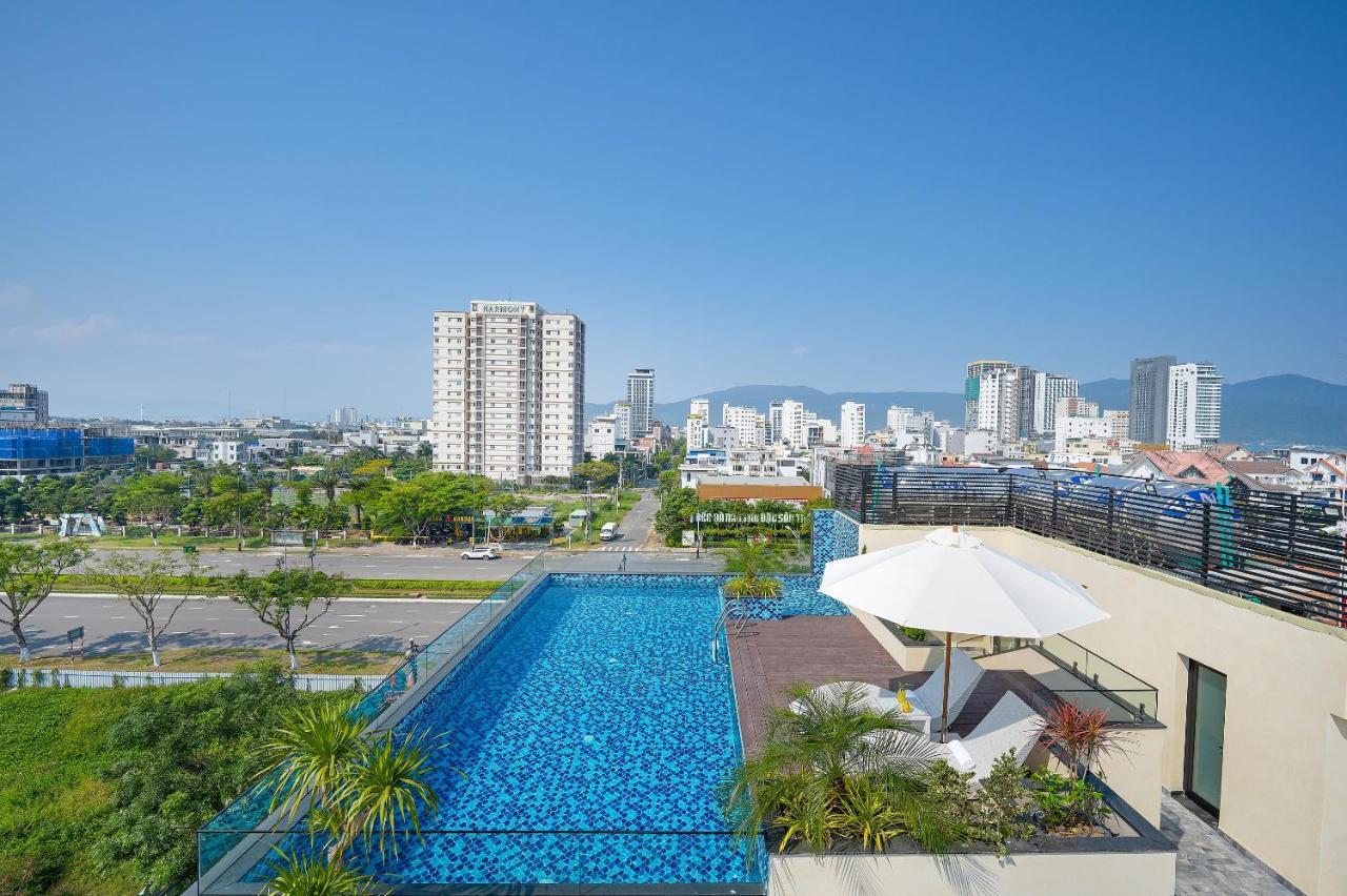 M92 Boutique Da Nang Beach Hotel Ngoại thất bức ảnh