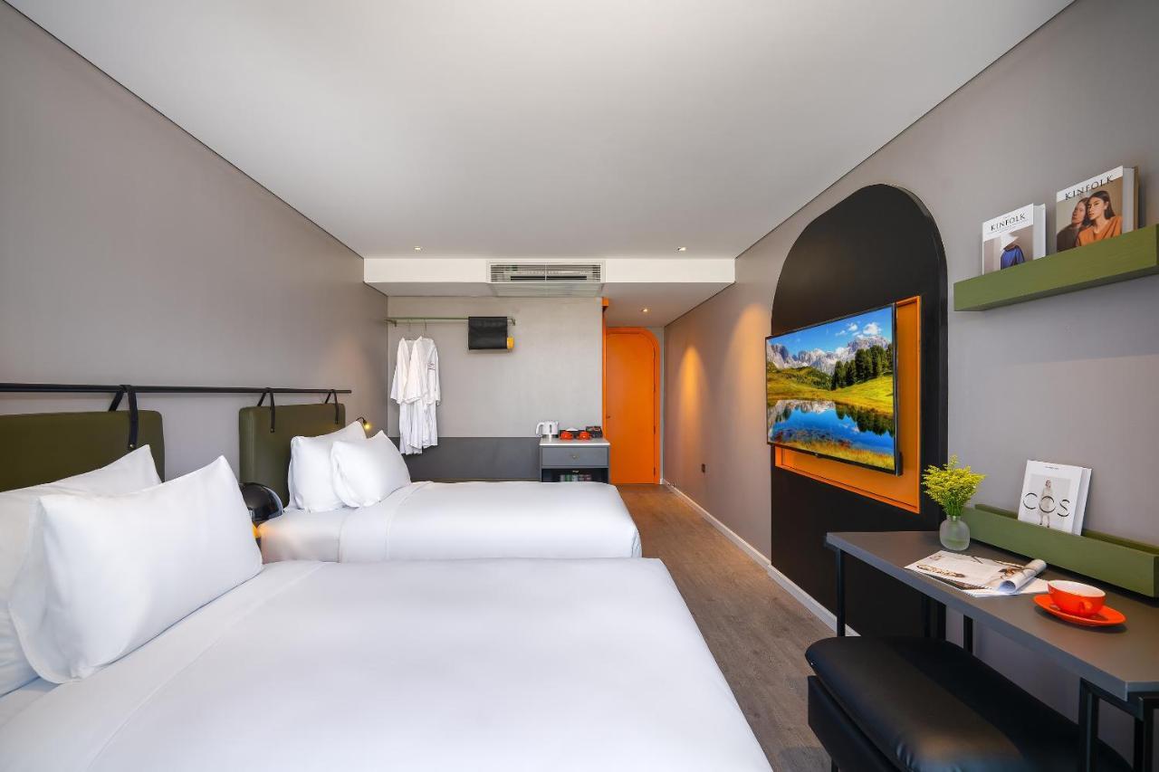 M92 Boutique Da Nang Beach Hotel Ngoại thất bức ảnh