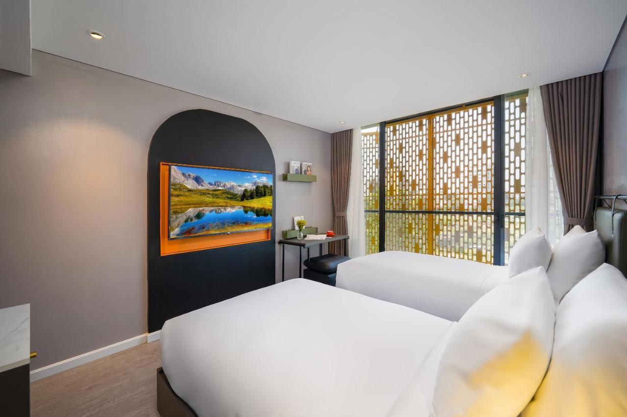 M92 Boutique Da Nang Beach Hotel Ngoại thất bức ảnh