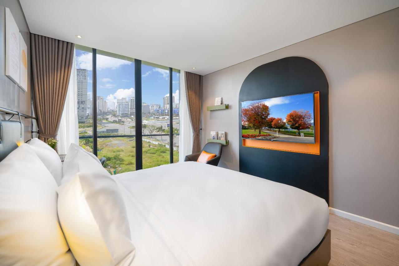 M92 Boutique Da Nang Beach Hotel Ngoại thất bức ảnh