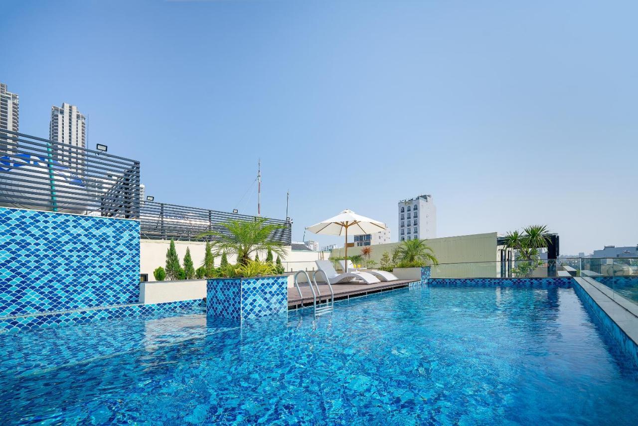 M92 Boutique Da Nang Beach Hotel Ngoại thất bức ảnh