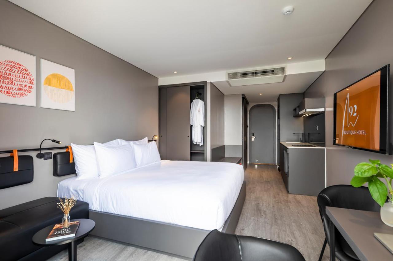 M92 Boutique Da Nang Beach Hotel Ngoại thất bức ảnh