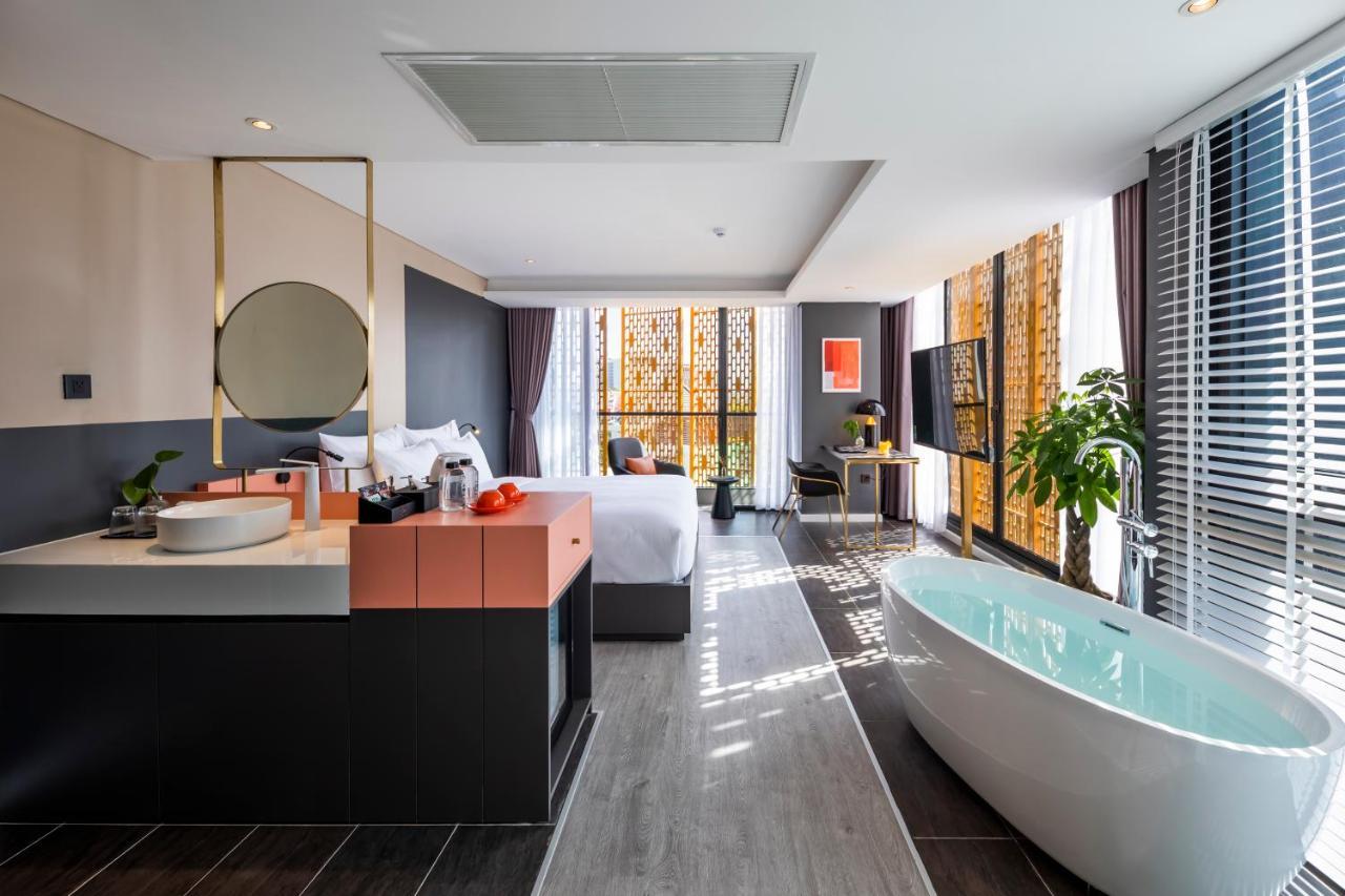 M92 Boutique Da Nang Beach Hotel Ngoại thất bức ảnh