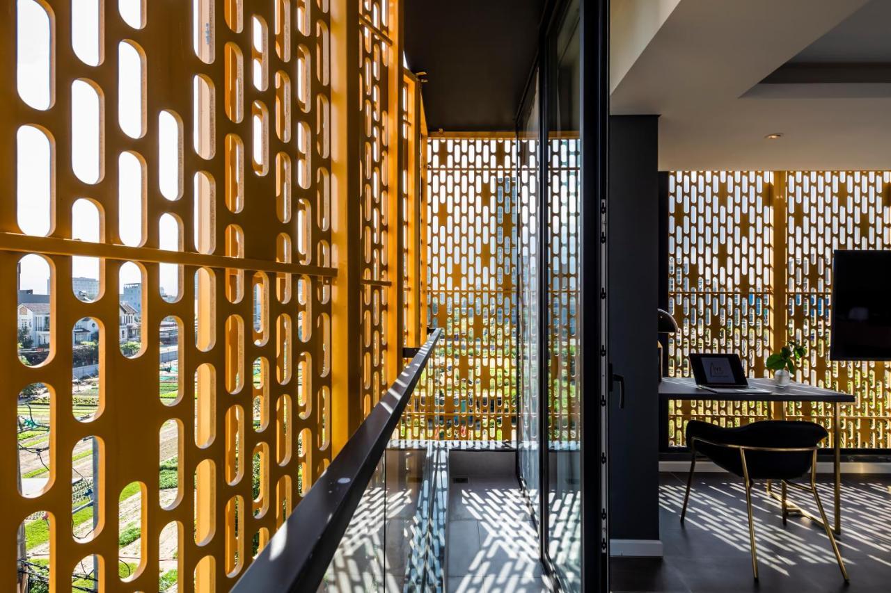 M92 Boutique Da Nang Beach Hotel Ngoại thất bức ảnh