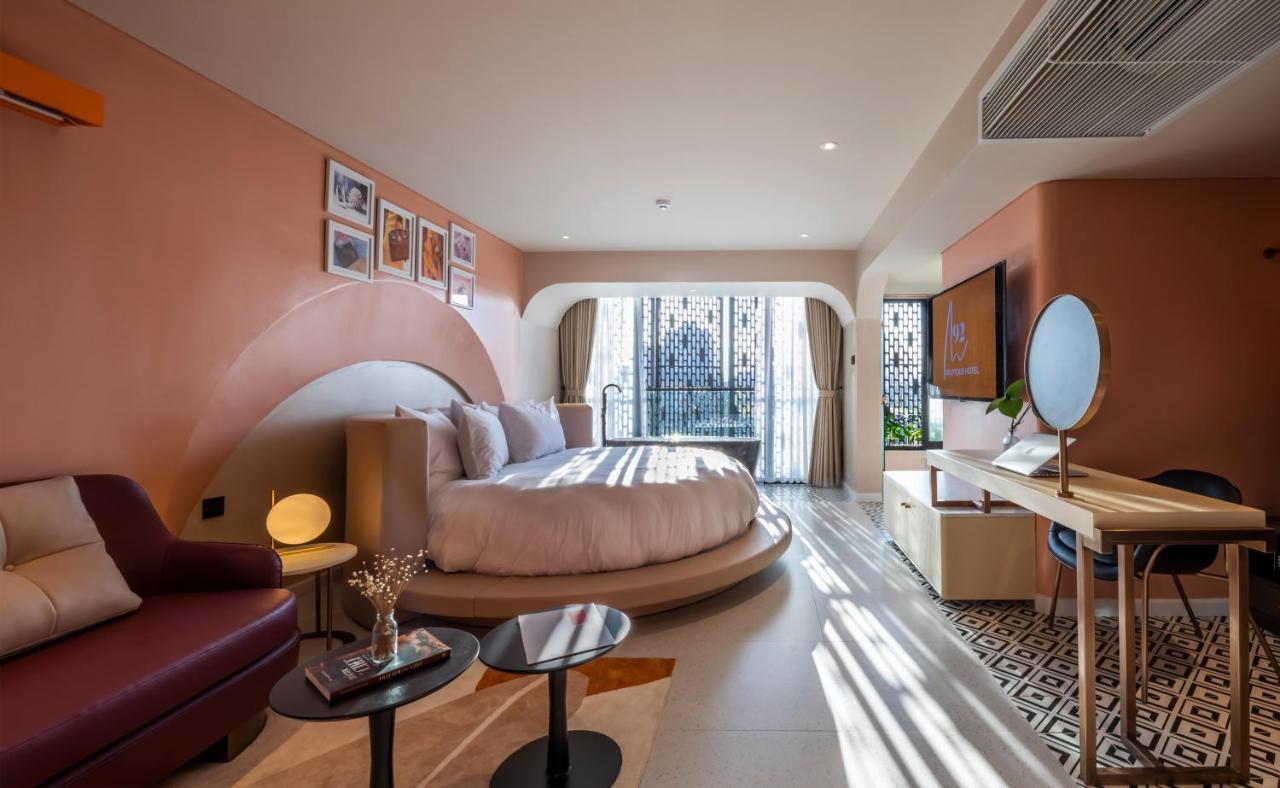 M92 Boutique Da Nang Beach Hotel Ngoại thất bức ảnh