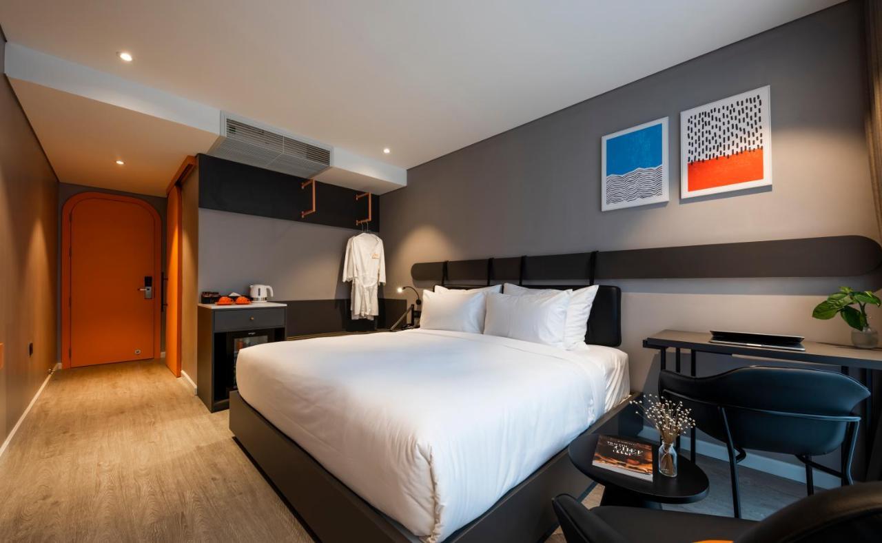 M92 Boutique Da Nang Beach Hotel Ngoại thất bức ảnh