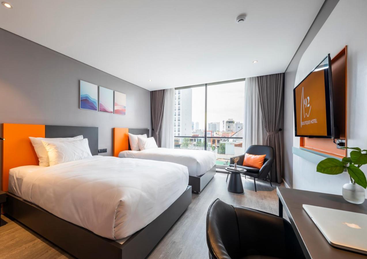 M92 Boutique Da Nang Beach Hotel Ngoại thất bức ảnh