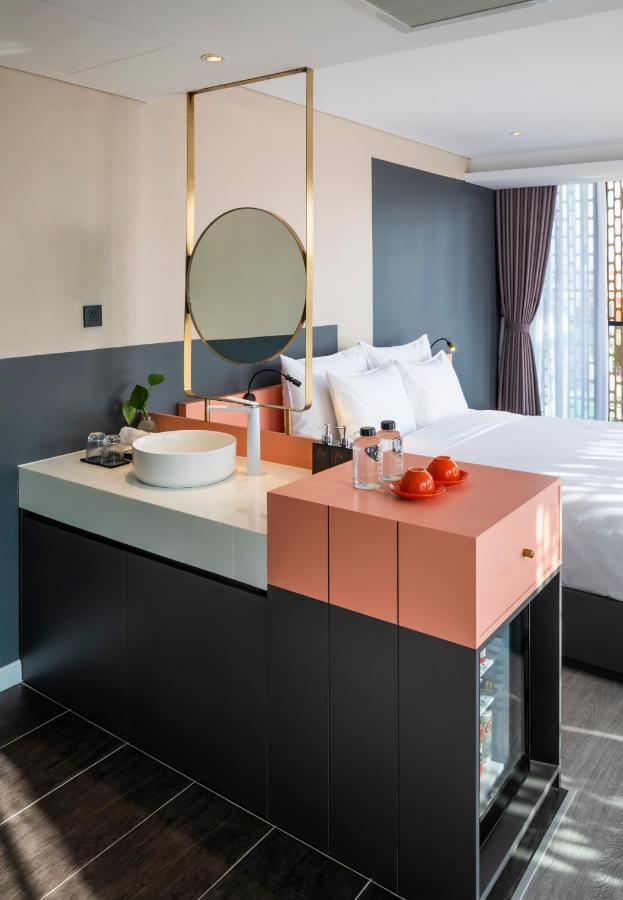 M92 Boutique Da Nang Beach Hotel Ngoại thất bức ảnh