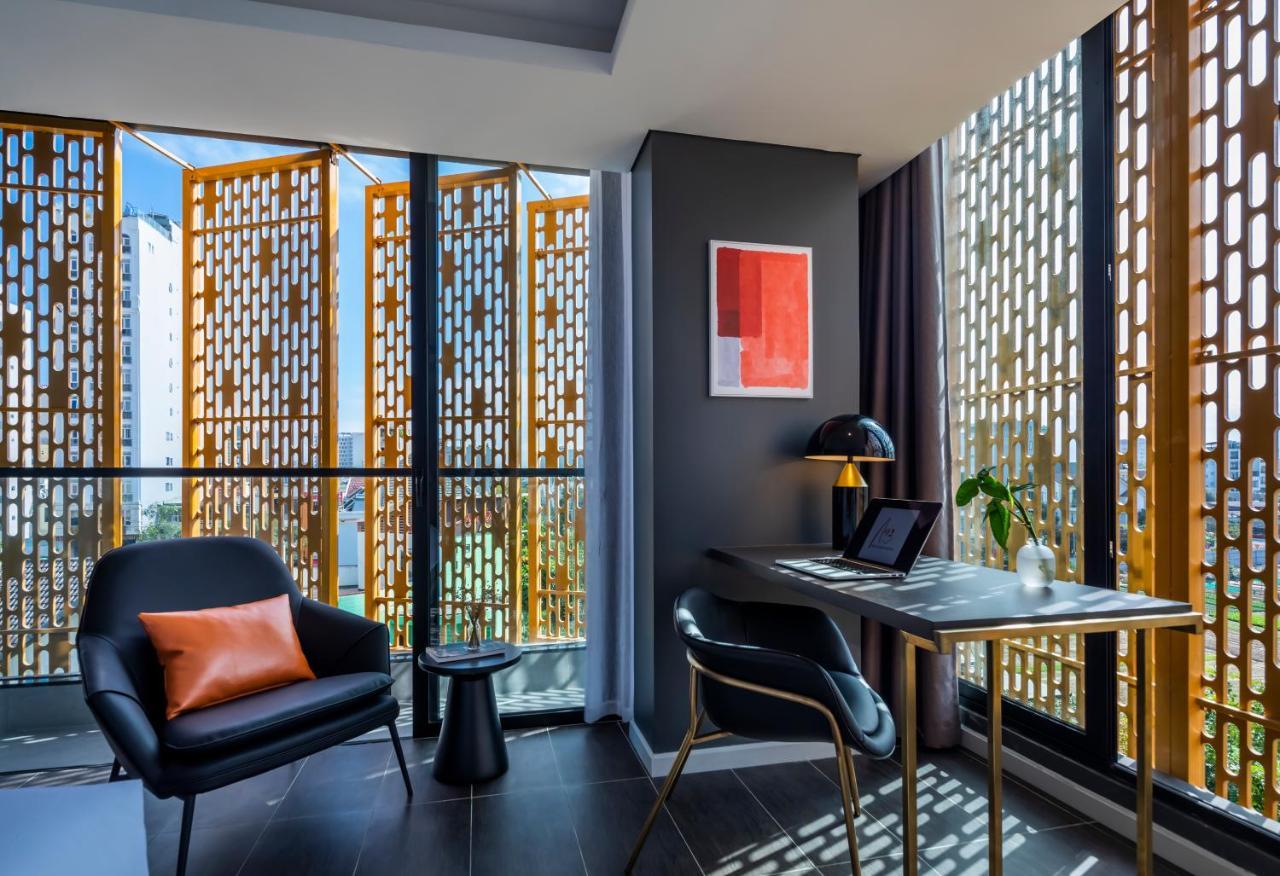 M92 Boutique Da Nang Beach Hotel Ngoại thất bức ảnh