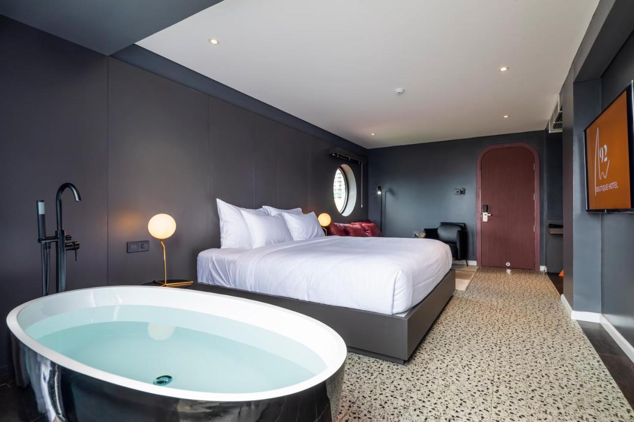 M92 Boutique Da Nang Beach Hotel Ngoại thất bức ảnh