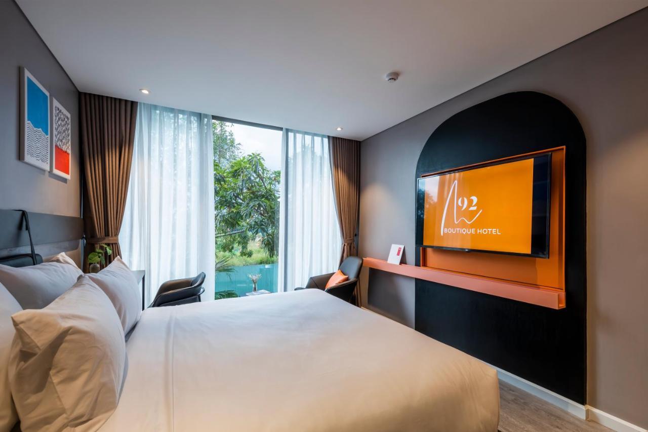 M92 Boutique Da Nang Beach Hotel Ngoại thất bức ảnh