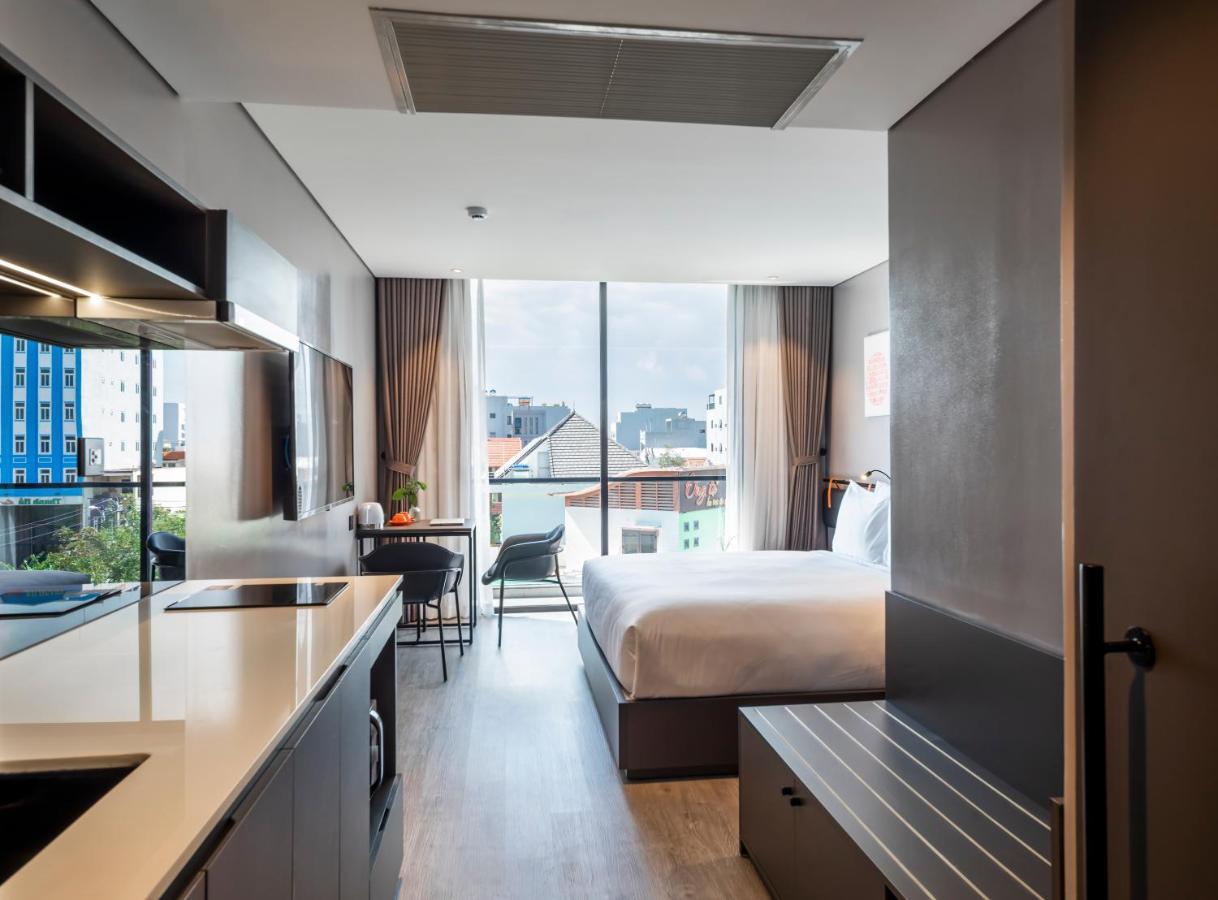 M92 Boutique Da Nang Beach Hotel Ngoại thất bức ảnh