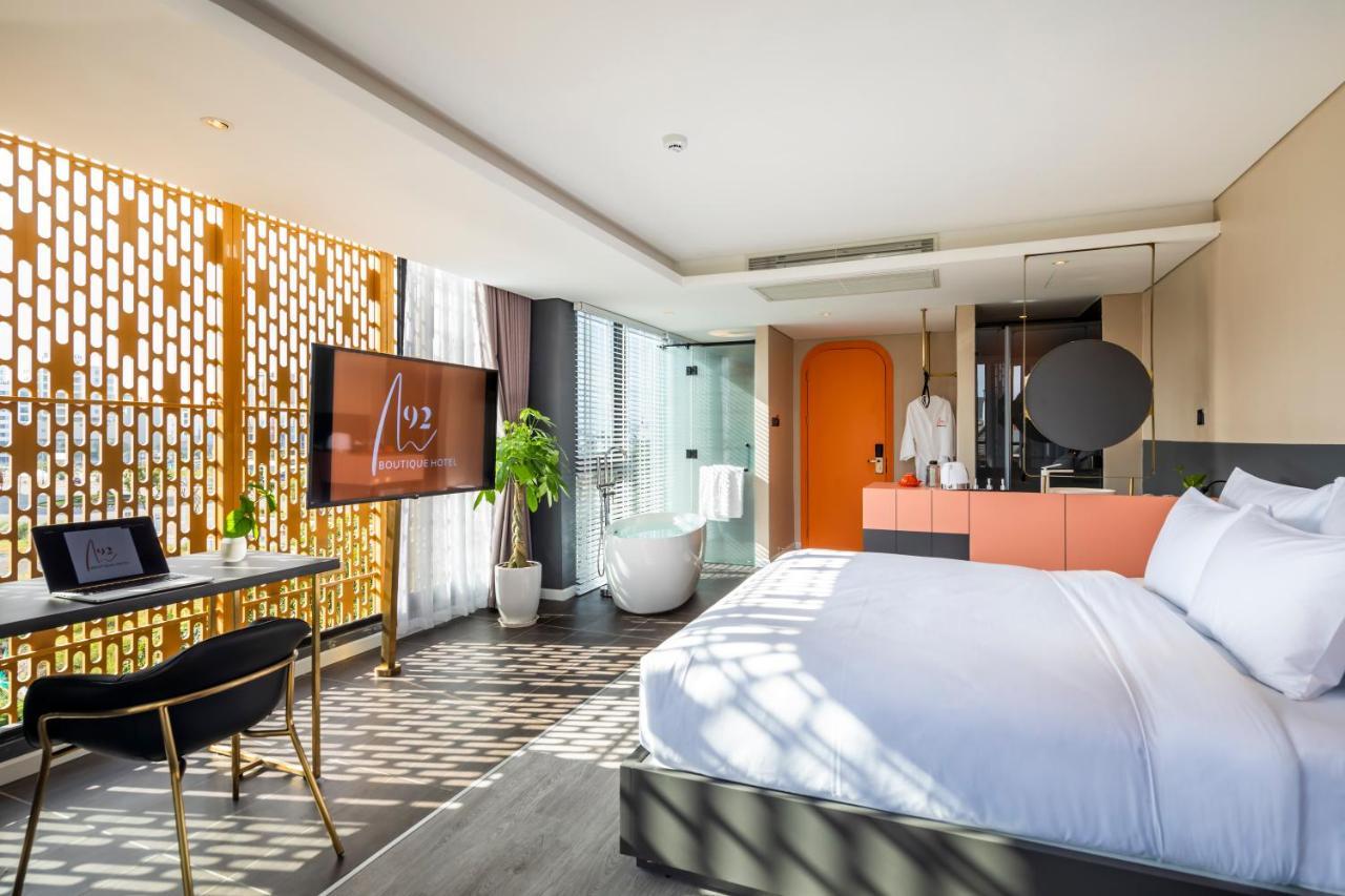 M92 Boutique Da Nang Beach Hotel Ngoại thất bức ảnh