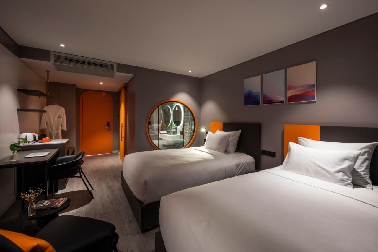 M92 Boutique Da Nang Beach Hotel Ngoại thất bức ảnh