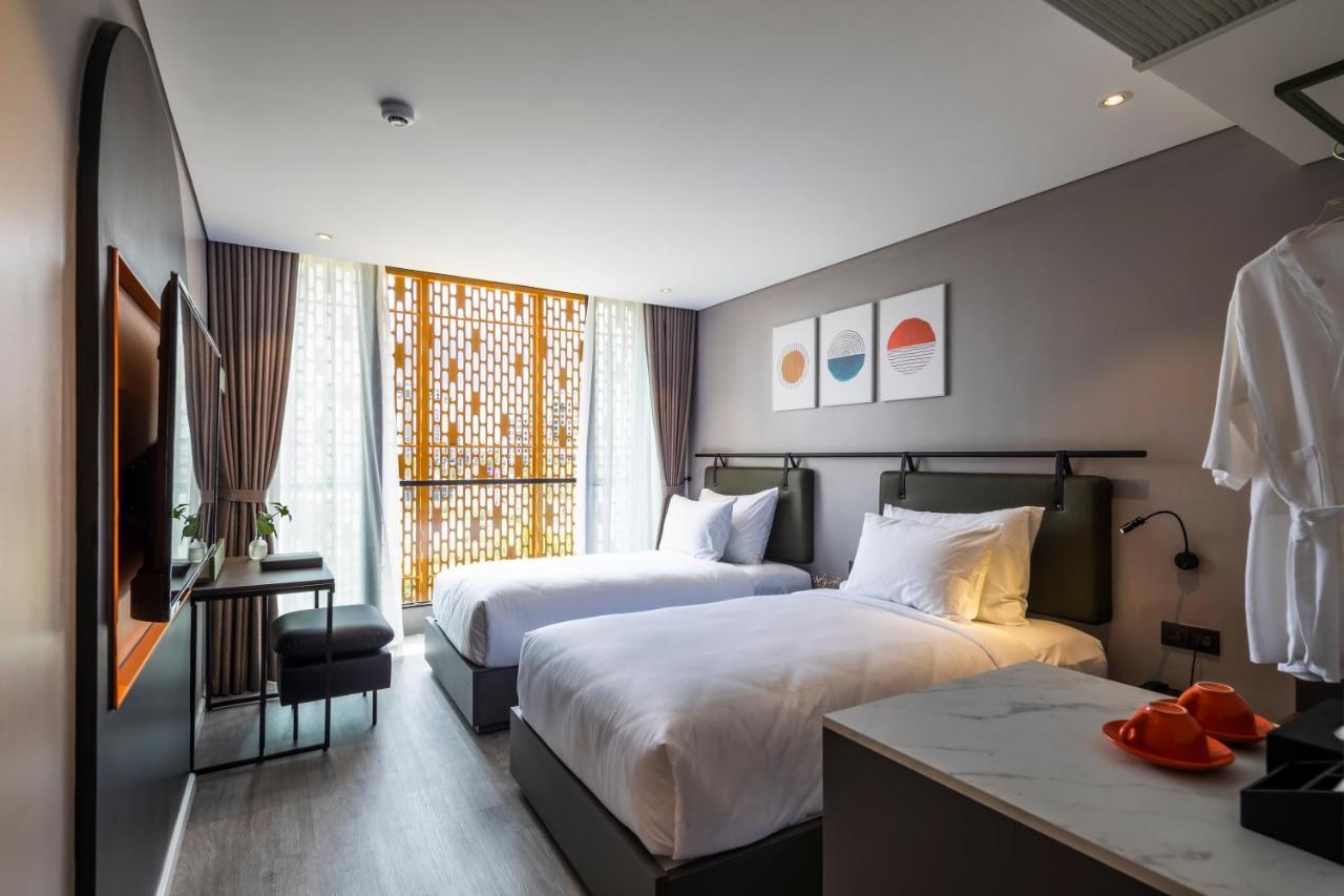 M92 Boutique Da Nang Beach Hotel Ngoại thất bức ảnh