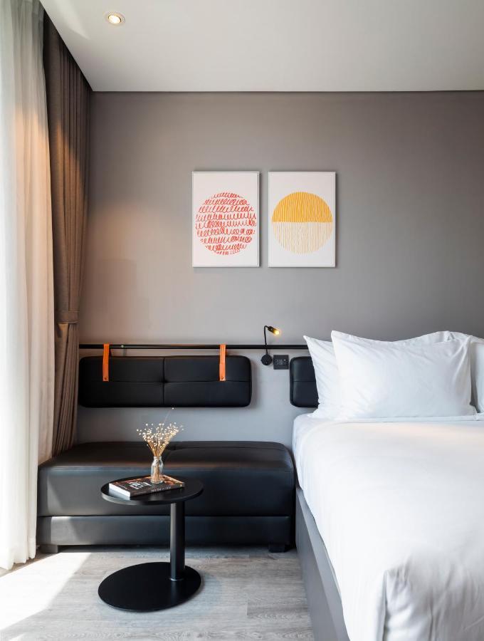 M92 Boutique Da Nang Beach Hotel Ngoại thất bức ảnh