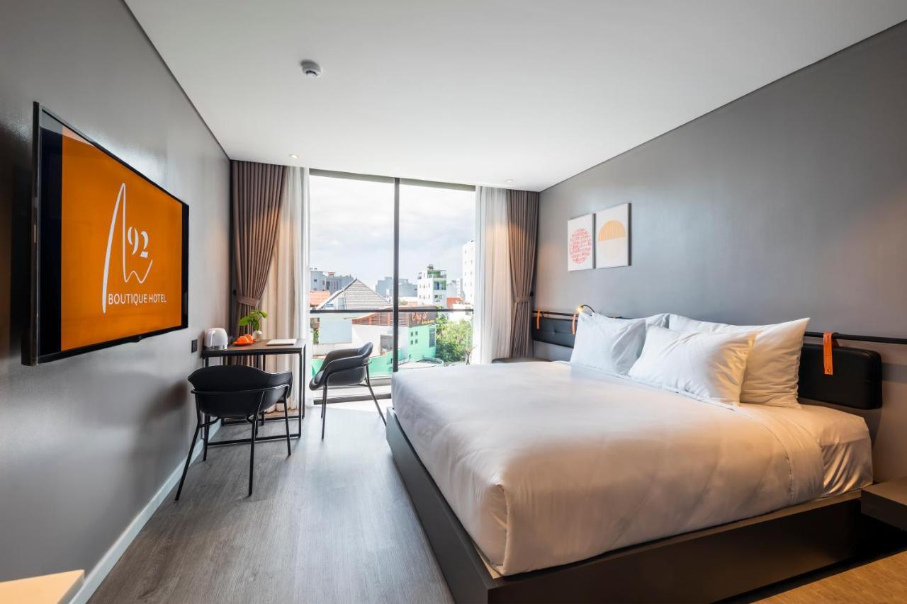 M92 Boutique Da Nang Beach Hotel Ngoại thất bức ảnh