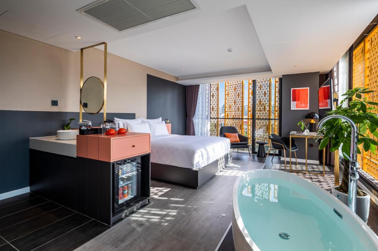 M92 Boutique Da Nang Beach Hotel Ngoại thất bức ảnh