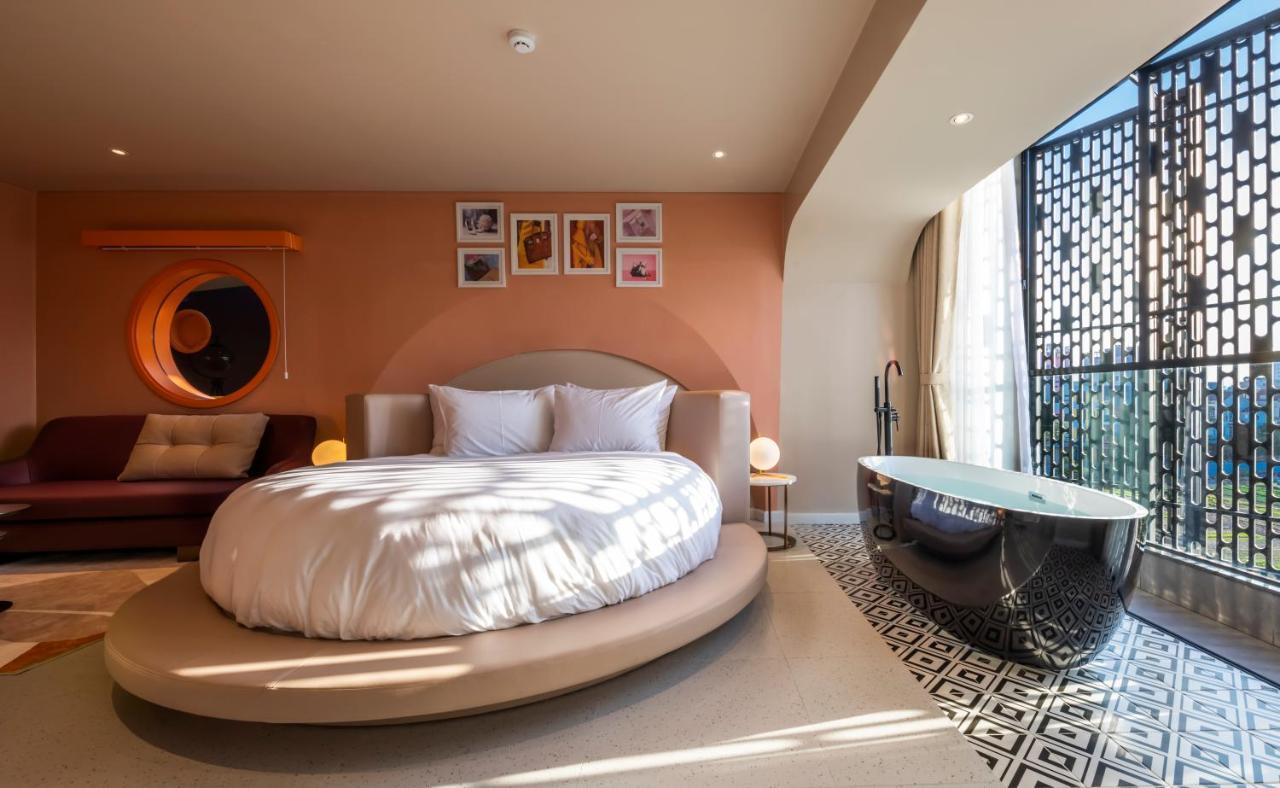 M92 Boutique Da Nang Beach Hotel Ngoại thất bức ảnh