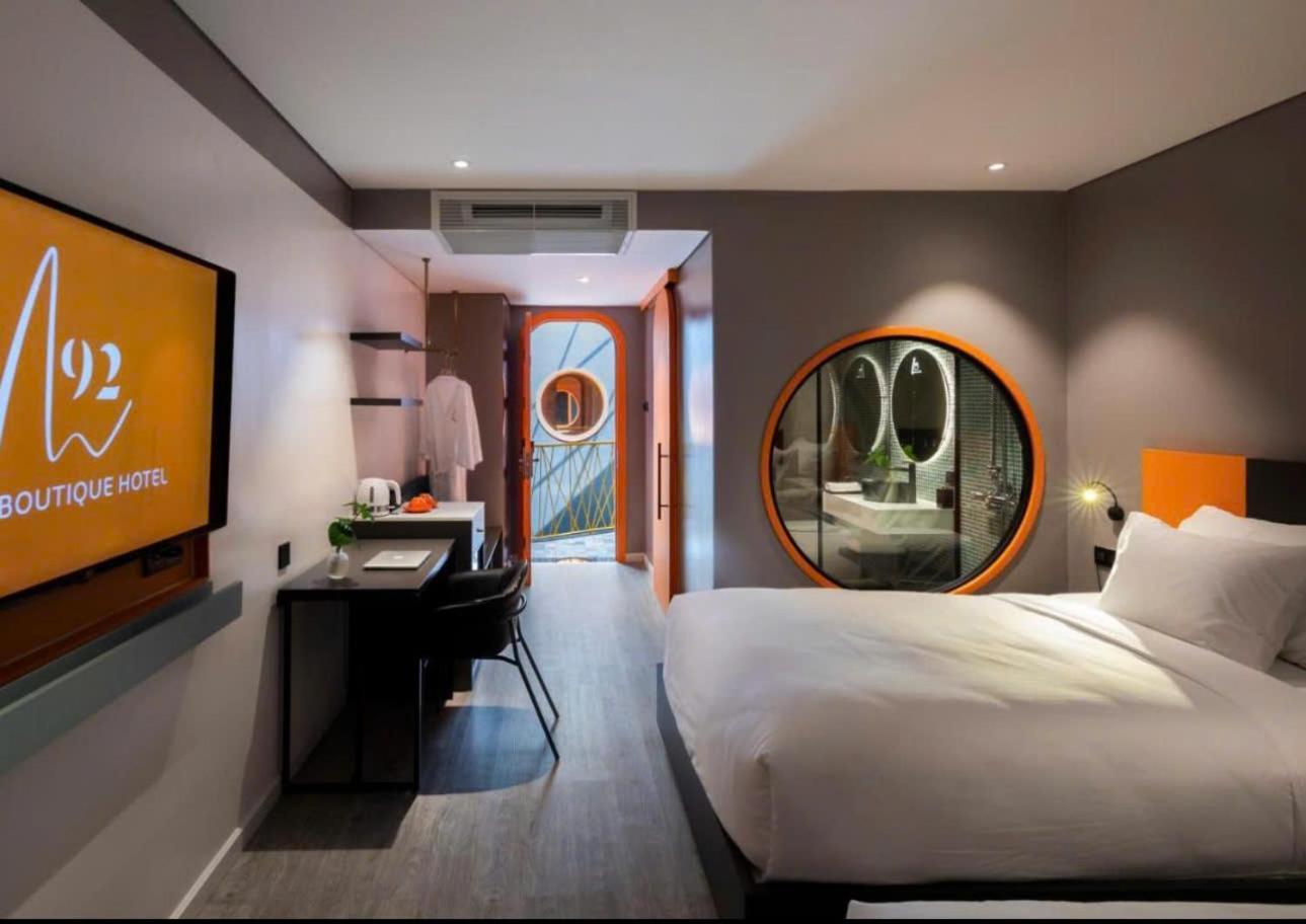 M92 Boutique Da Nang Beach Hotel Ngoại thất bức ảnh