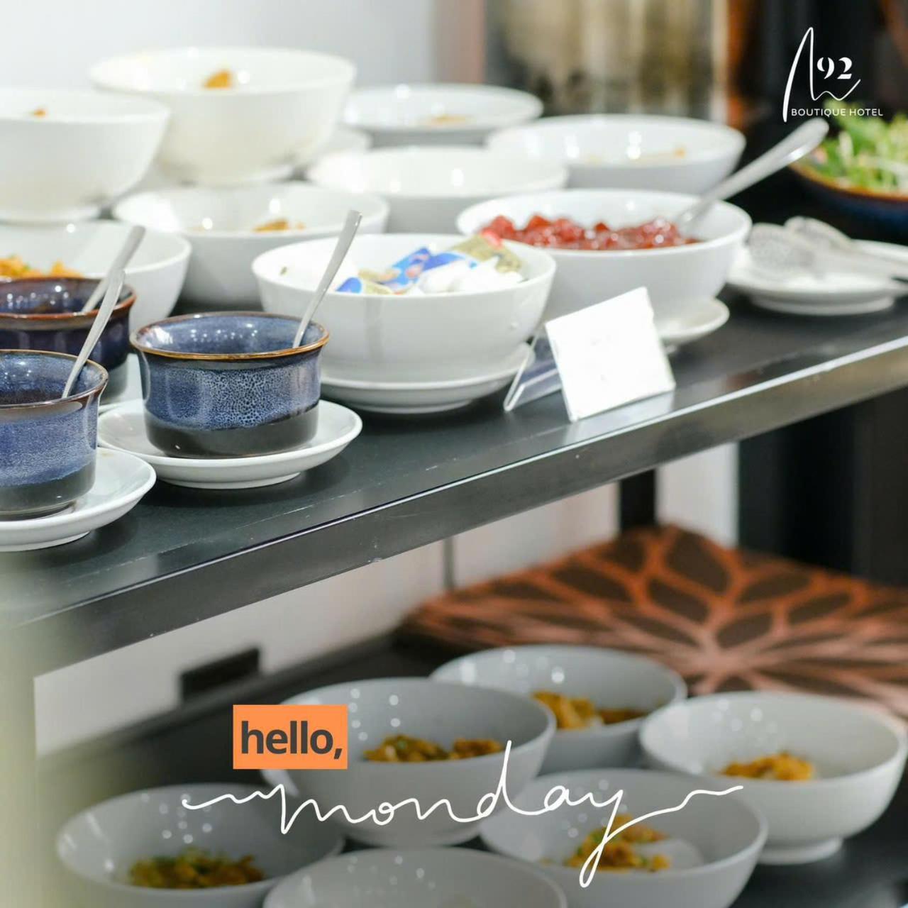 M92 Boutique Da Nang Beach Hotel Ngoại thất bức ảnh