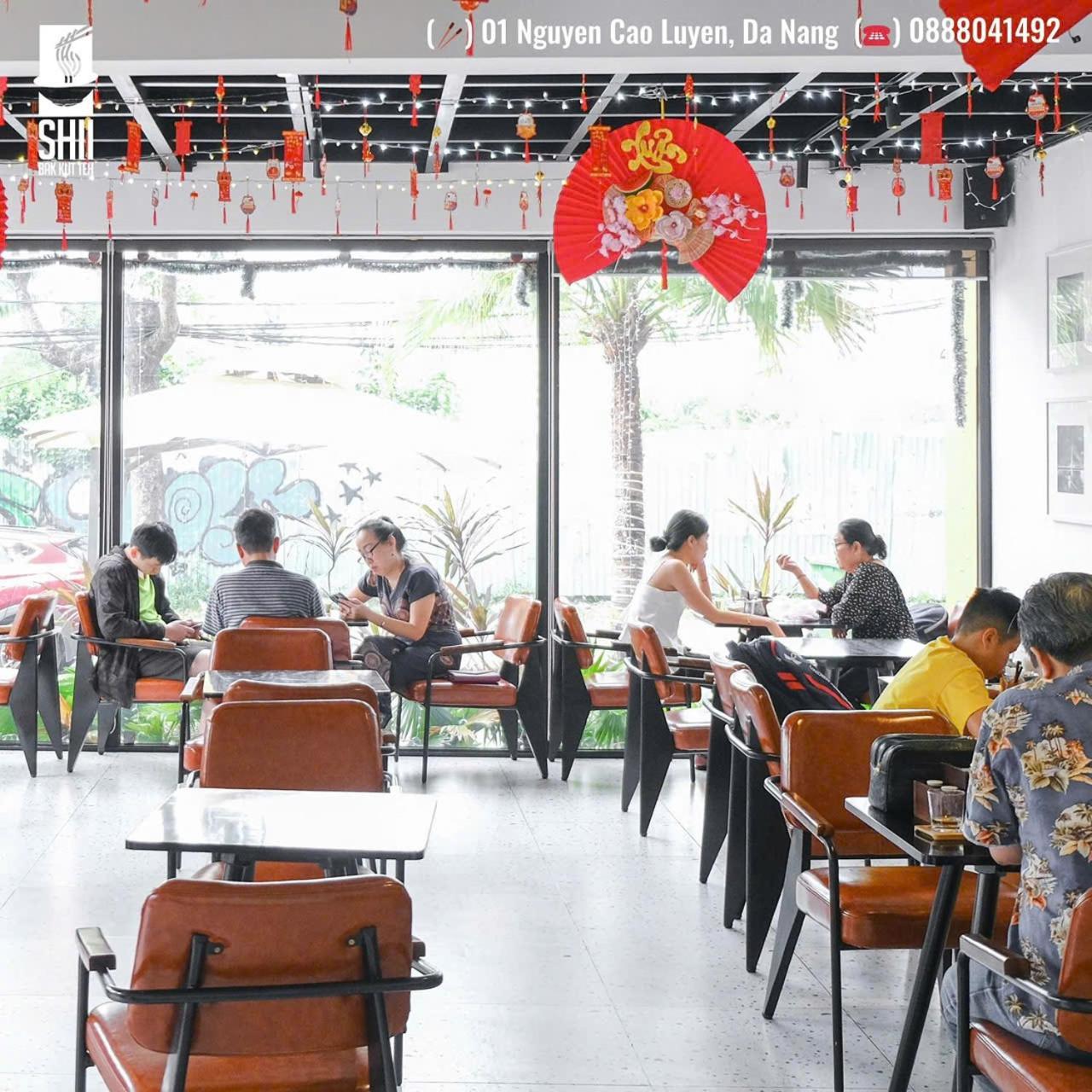 M92 Boutique Da Nang Beach Hotel Ngoại thất bức ảnh